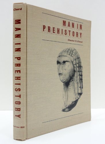 Imagen de archivo de Man in Prehistory a la venta por ThriftBooks-Atlanta