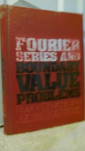 Beispielbild fr Fourier Series and Boundary Value Problems zum Verkauf von Better World Books