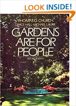 Imagen de archivo de Gardens Are for People a la venta por GF Books, Inc.