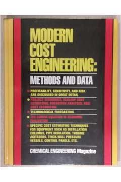 9780070108516: Modern Cost Engineering Methods and Data: 002