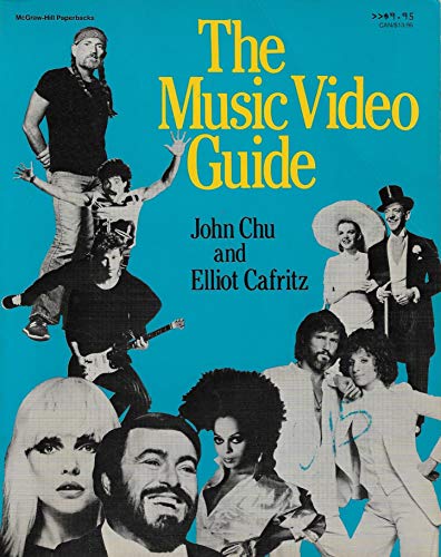 Stock image for The Music Video Guide for sale by ThriftBooks-Atlanta