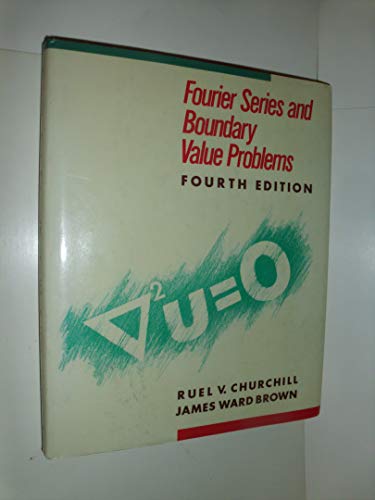 9780070108813: Fourier Series and Boundary Value Problems