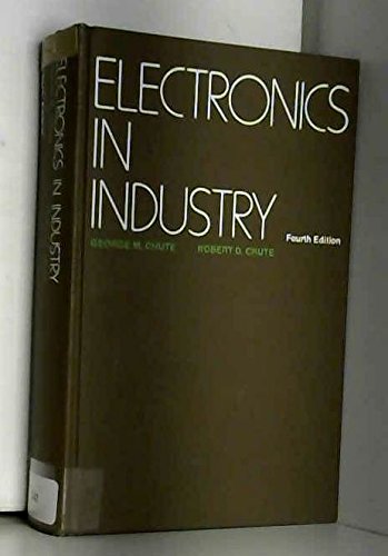 Imagen de archivo de Electronics in industry a la venta por HPB-Red