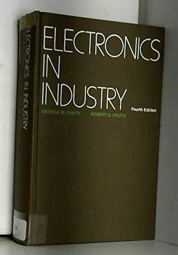 9780070109322: Electronics in industry