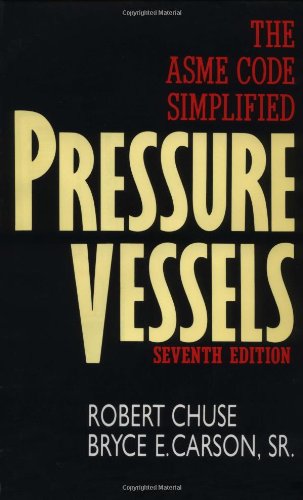 9780070109391: Pressure Vessels: The ASME Code Simplified