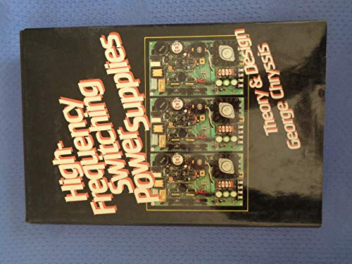 Stock image for High Frequency Switching Power Supplies: Theory and Design for sale by Goodwill Books