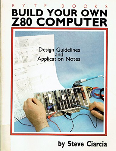 9780070109629: Build Your Own Z80 Computer