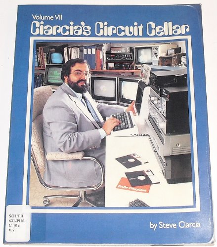 Beispielbild fr Ciarcis's Circuit Cellar zum Verkauf von ThriftBooks-Atlanta