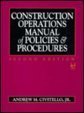 Stock image for Construction Operations Manual of Policies and Procedures for sale by ThriftBooks-Dallas