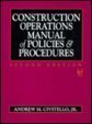 9780070110489: Construction Operations Manual of Policies and Procedures