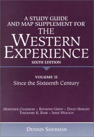 9780070110748: Western Experience