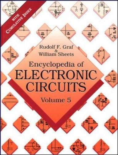 Imagen de archivo de Encyclopedia of Electronics Circuits, Volume 5 a la venta por Books Unplugged
