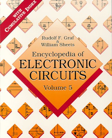 Beispielbild fr Encyclopedia of Electronics Circuits, Volume 5 zum Verkauf von HPB-Red