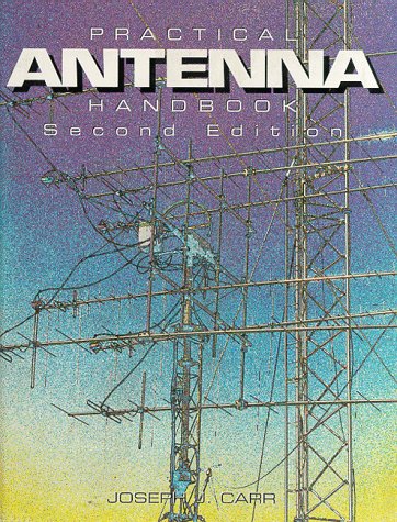 Stock image for Practical Antenna Handbook for sale by HPB-Red