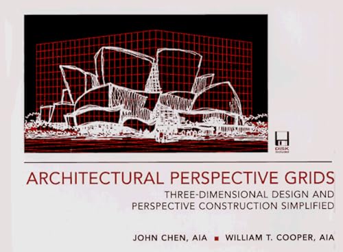 Beispielbild fr Architectural Perspective Grids: An Easy Method of Three Dimensional Design and Perspective Construction zum Verkauf von Better World Books