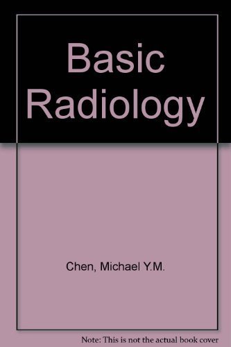 Beispielbild fr Basic Radiology zum Verkauf von Better World Books