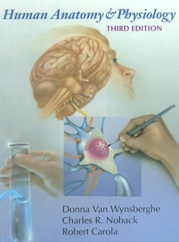 Beispielbild fr Human Anatomy and Physiology zum Verkauf von Wonder Book