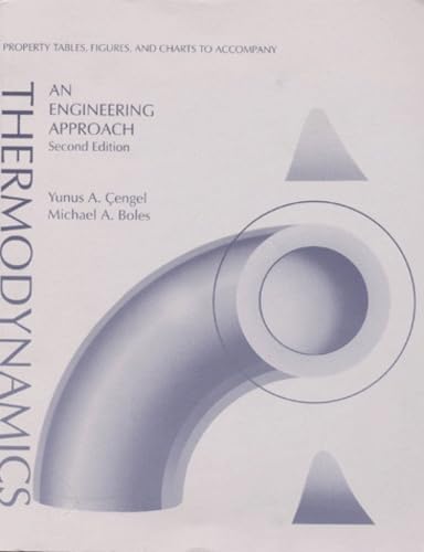 Imagen de archivo de Thermodynamics: An Engineering Approach a la venta por Anybook.com