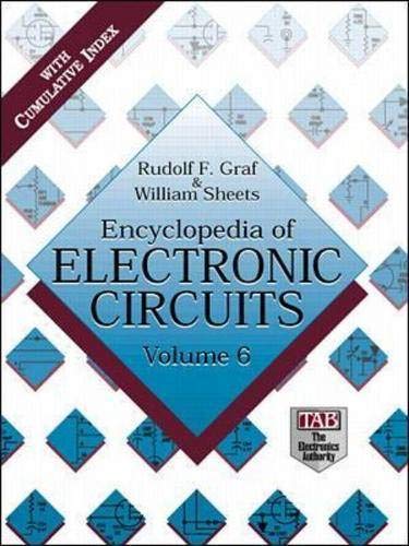 Beispielbild fr The Encyclopedia of Electronic Circuits, Volume 6 zum Verkauf von HPB-Red