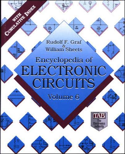 Stock image for The Encyclopedia of Electronic Circuits Volume 6 for sale by Seattle Goodwill