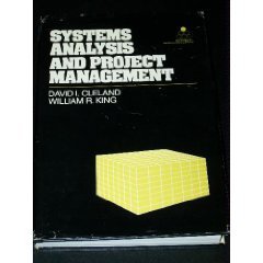Beispielbild fr Systems Analysis and Project Management zum Verkauf von Better World Books