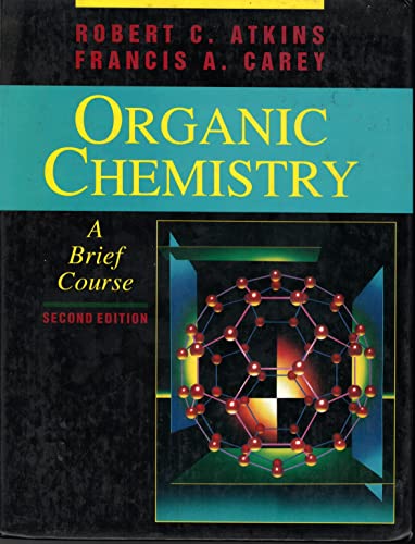 Imagen de archivo de Organic Chemistry: A Brief Course a la venta por The Book Spot