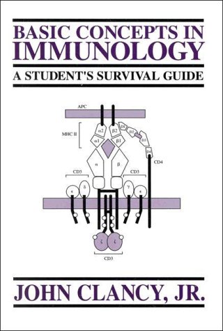 Beispielbild fr Basic Concepts in Immunology: A Student's Survival Guide zum Verkauf von Once Upon A Time Books