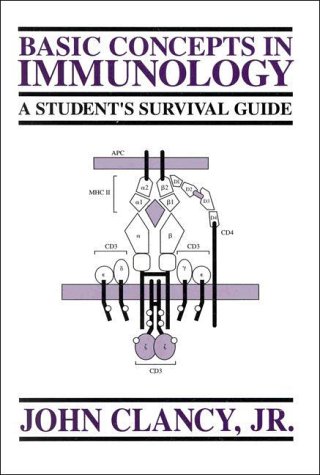 Stock image for Basic Concepts in Immunology: A Student's Survival Guide for sale by Once Upon A Time Books