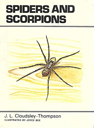 9780070113893: Spiders and Scorpions (McGraw-Hill New Biology)