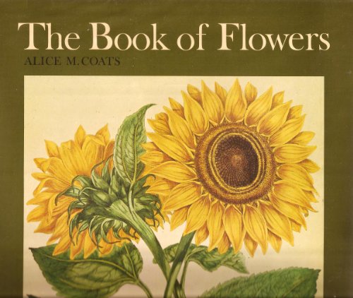 9780070114807: The Book of Flowers, Four Centuries of Flower Illustration