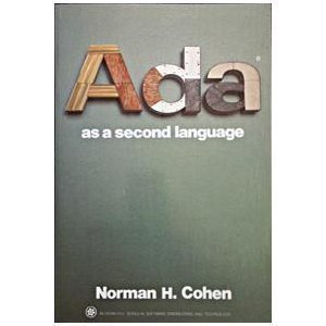 9780070115897: ADA as a Second Language