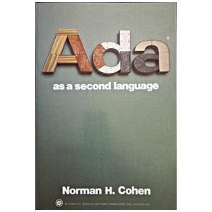 Stock image for ADA as a Second Language for sale by ThriftBooks-Dallas