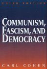 Stock image for Communism, Fascism, and Democracy: The Theoretical Foundations for sale by Zoom Books Company