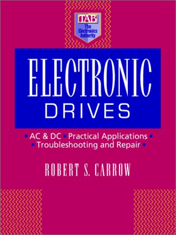 Imagen de archivo de Electronic Drives a la venta por HPB-Red
