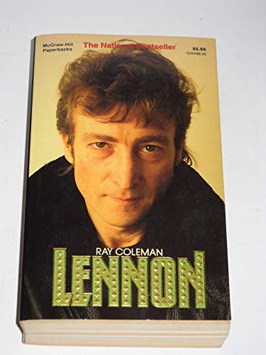 Beispielbild fr Lennon zum Verkauf von Better World Books