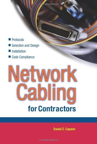 9780070120112: Network Cabling For Contractors