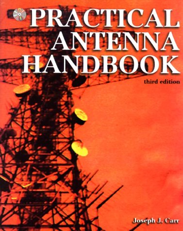 Beispielbild fr Practical Antenna Handbook zum Verkauf von Better World Books