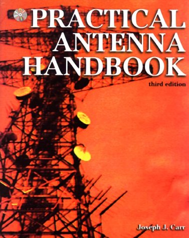 Stock image for Practical Antenna Handbook [With Shareware Modeling Software & Visual Basic Progrms] for sale by ThriftBooks-Atlanta