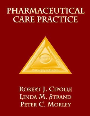 9780070120464: Pharmaceutical Care Practice