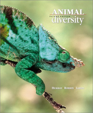 9780070122000: Zoology: Animal Diversity
