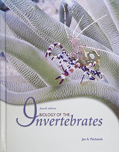 Beispielbild fr Biology of the Invertebrates, Fourth Edition zum Verkauf von Wonder Book