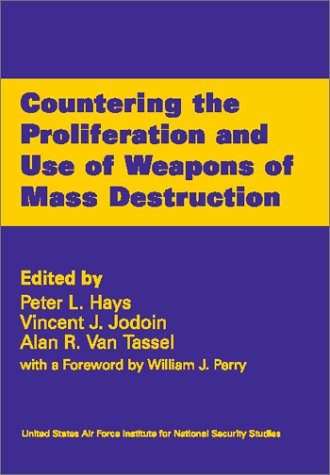 9780070122932: Countering the Proliferation and Use of Weapons of Mass Destruction