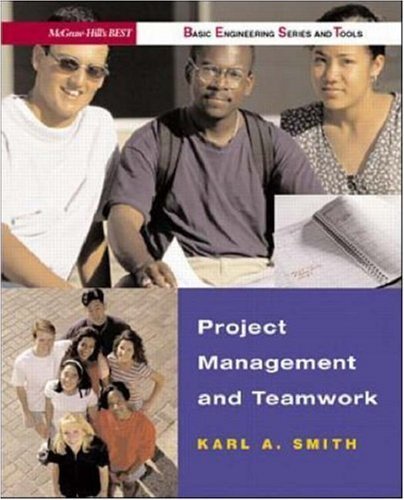 Beispielbild fr Project Management and Teamwork (B.E.S.T. Series) zum Verkauf von WorldofBooks