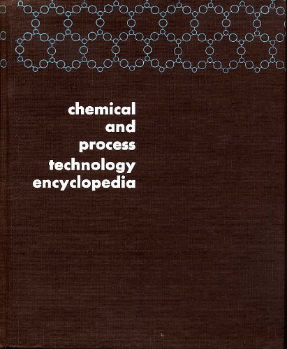 Beispielbild fr Chemical and Process Technology Encyclopedia zum Verkauf von ThriftBooks-Atlanta