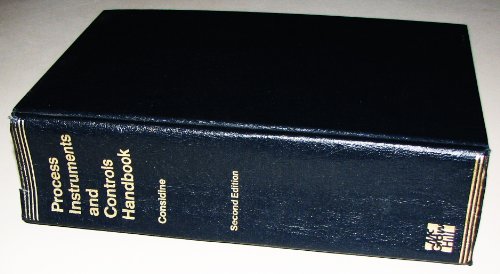 Beispielbild fr Process Instruments and Controls Handbook zum Verkauf von ThriftBooks-Dallas