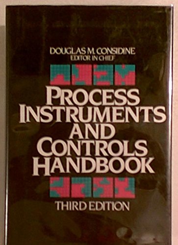 Stock image for Process Instruments and Controls Handbook for sale by Irish Booksellers