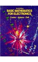 Beispielbild fr Basic Mathematics for Electronics zum Verkauf von ThriftBooks-Atlanta