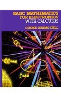 Beispielbild fr Basic Mathematics for Electronics With Calculus zum Verkauf von HPB-Red