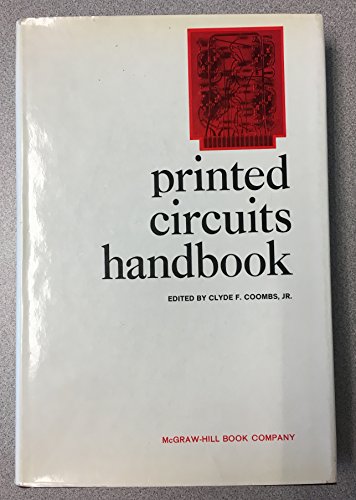 Stock image for PRINTED CIRCUITS HANDBOOK for sale by Rivermead Books