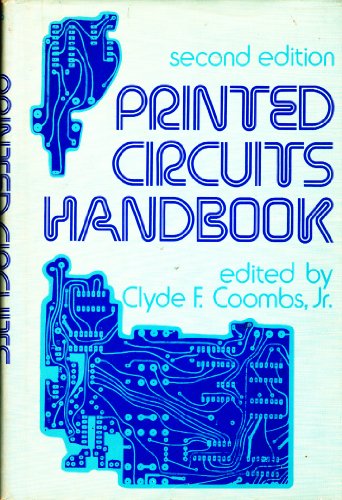 Imagen de archivo de Printed circuits handbook a la venta por SecondSale